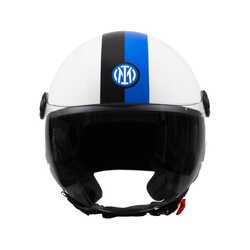 TUCANO URBANO EL JETTIN 6.0 YARIM KASK INTER INTERISTA İNCİ BEYAZI - Thumbnail