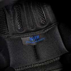 TUCANO URBANO EL JETTIN 6.0 YARIM KASK INTER NERAZZURRO MAT SİYAH - Thumbnail