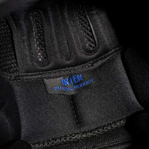 TUCANO URBANO EL JETTIN 6.0 YARIM KASK INTER NERAZZURRO MAT SİYAH