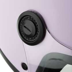 TUCANO URBANO EL JETTIN 6.0 YARIM KASK MAT LAVANTA - Thumbnail