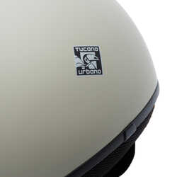 TUCANO URBANO EL JETTIN 6.0 YARIM KASK MAT KUM RENGİ - Thumbnail