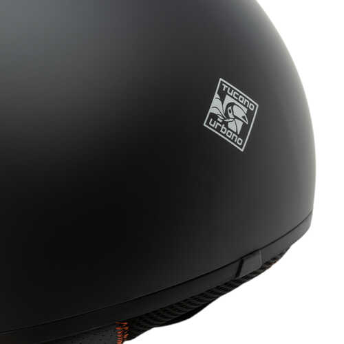 TUCANO URBANO EL JETTIN 6.0 YARIM KASK COOL GREY