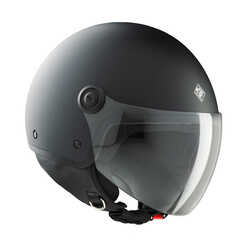 TUCANO URBANO - TUCANO URBANO EL JETTIN 6.0 YARIM KASK COOL GREY
