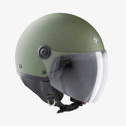 TUCANO URBANO - TUCANO URBANO EL JETTIN 6.0 YARIM KASK MAT HAKİ YEŞİL