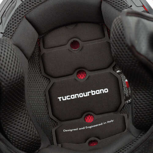 TUCANO URBANO EL JETTIN YARIM KASK PEMBE