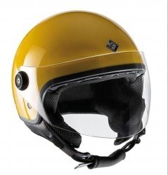 TUCANO URBANO EL JETTIN YARIM KASK TUCAN SARISI - Thumbnail