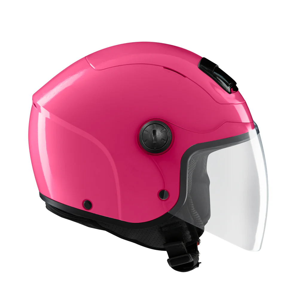 TUCANO URBANO - TUCANO URBANO EL KID YARIM ÇOCUK KASKI PEMBE (1)