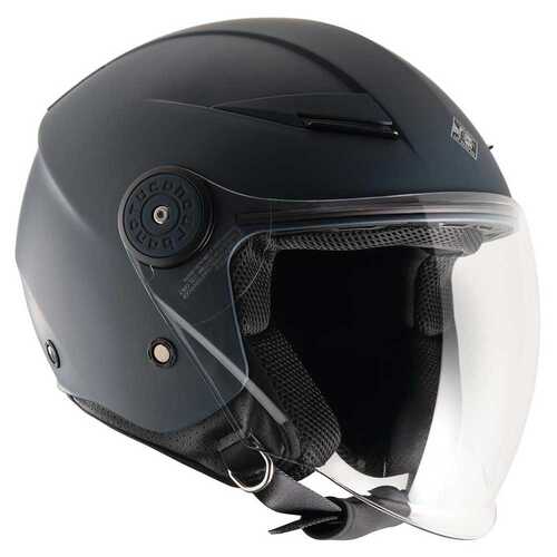 TUCANO URBANO EL START YARIM KASK MAT DERİN MAVİ