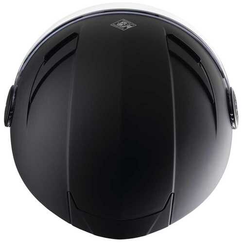 TUCANO URBANO EL START YARIM KASK MAT SİYAH