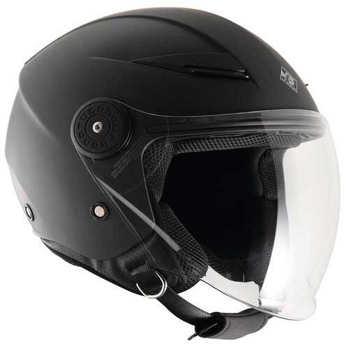 TUCANO URBANO EL START YARIM KASK MAT SİYAH