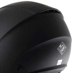 TUCANO URBANO EL START YARIM KASK MAT SİYAH - Thumbnail