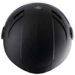 TUCANO URBANO EL START YARIM KASK MAT SİYAH - Thumbnail