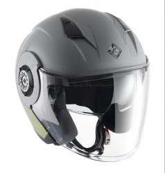 TUCANO URBANO - TUCANO URBANO EL TANGE YARIM KASK MAT GRİ