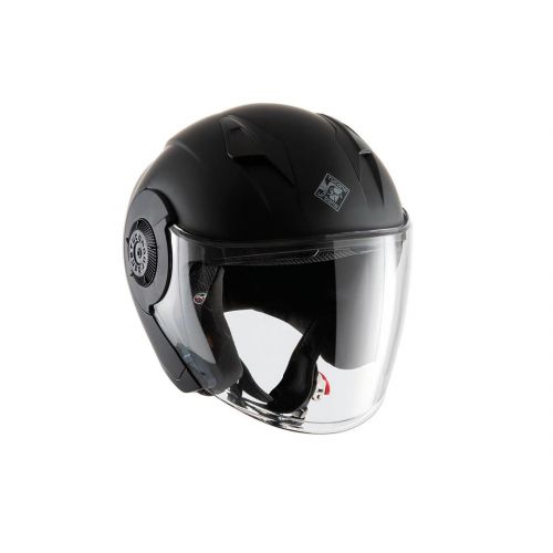 TUCANO URBANO EL TANGE YARIM KASK MAT SİYAH