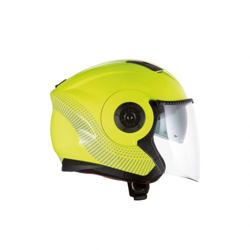 TUCANO URBANO EL TANGE YARIM KASK PARLAK SARI