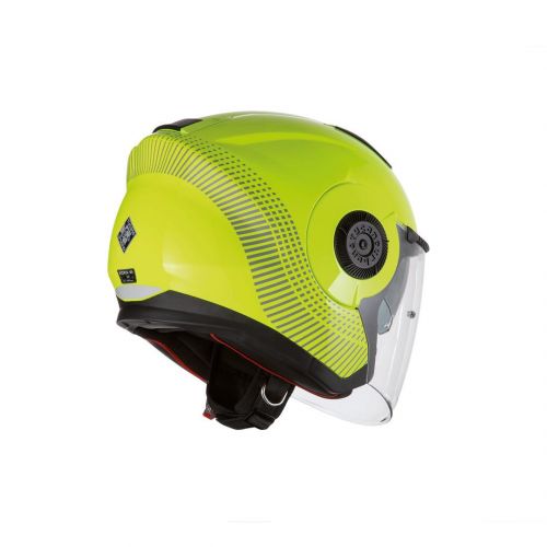 TUCANO URBANO EL TANGE YARIM KASK PARLAK SARI