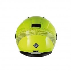 TUCANO URBANO EL TANGE YARIM KASK PARLAK SARI - Thumbnail
