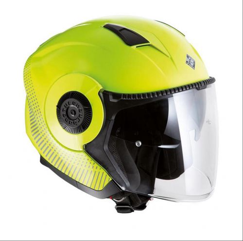 TUCANO URBANO EL TANGE YARIM KASK PARLAK SARI