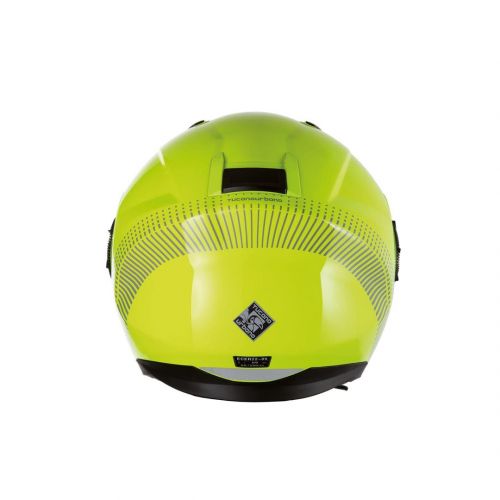 TUCANO URBANO EL TANGE YARIM KASK PARLAK SARI