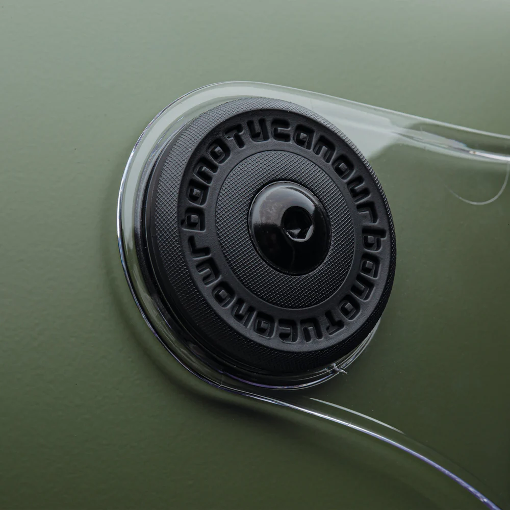 TUCANO URBANO - TUCANO URBANO EL'FAST KASK CAM VİDA SETİ