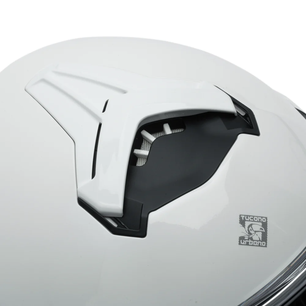 TUCANO URBANO FASTFLIP KASK İNCİ BEYAZI - Thumbnail