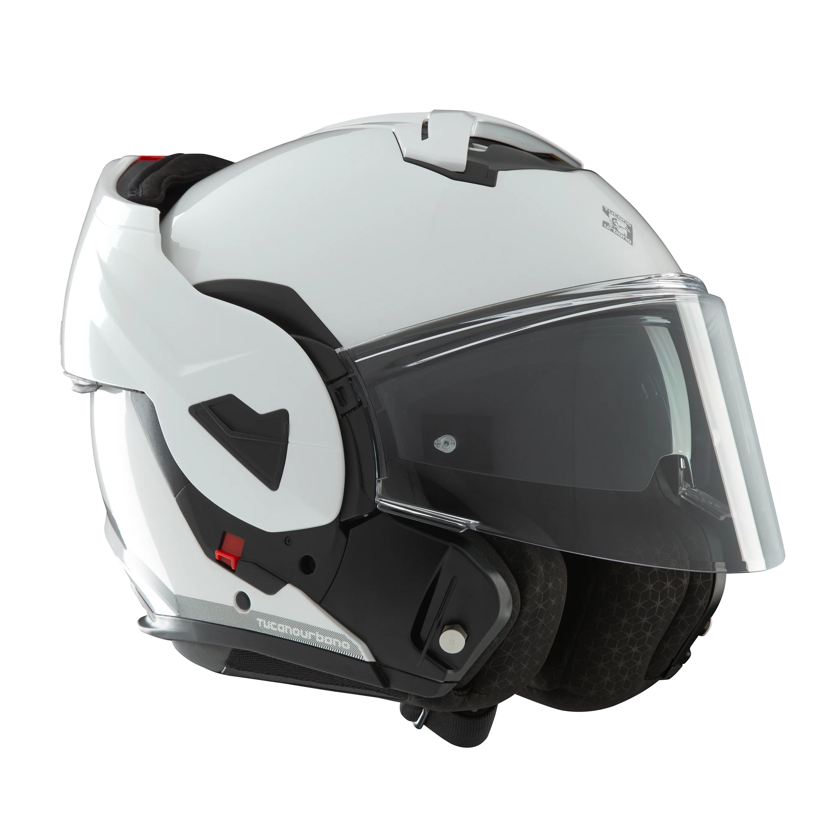 TUCANO URBANO - TUCANO URBANO FASTFLIP KASK İNCİ BEYAZI (1)