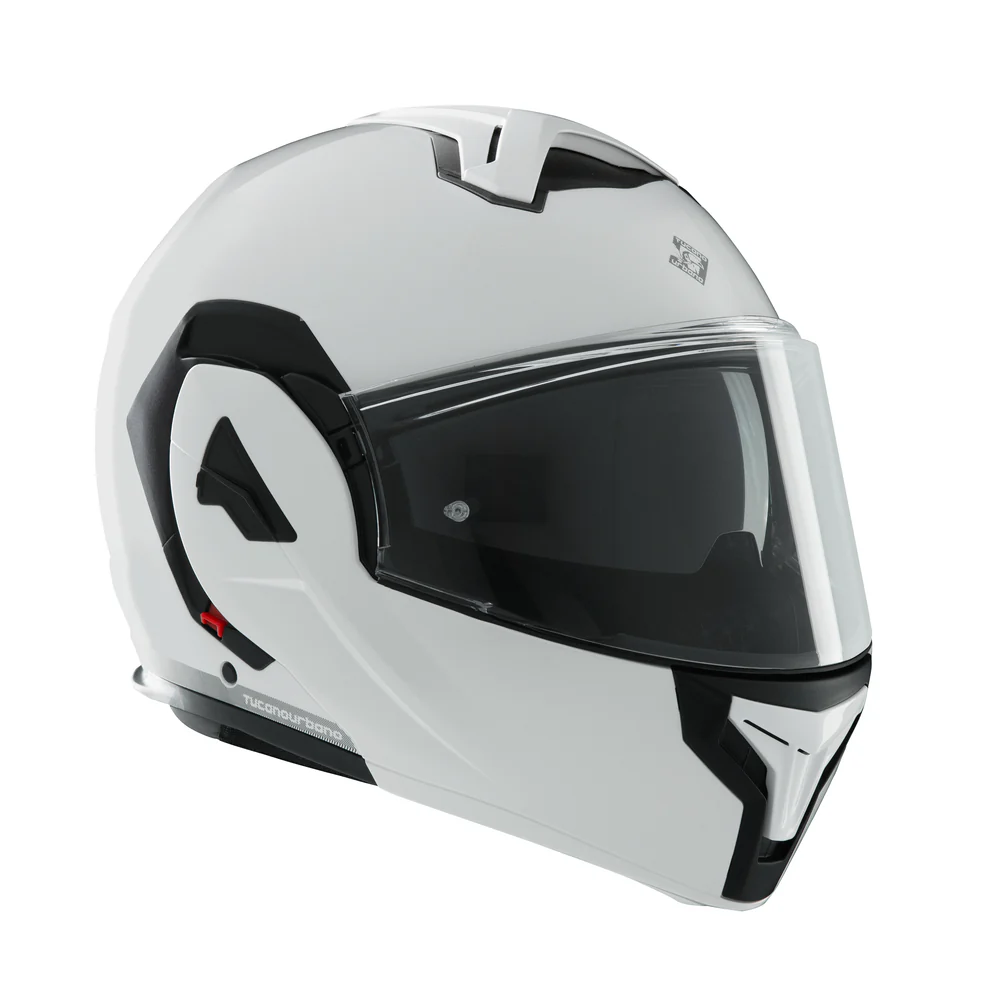 TUCANO URBANO - TUCANO URBANO FASTFLIP KASK İNCİ BEYAZI