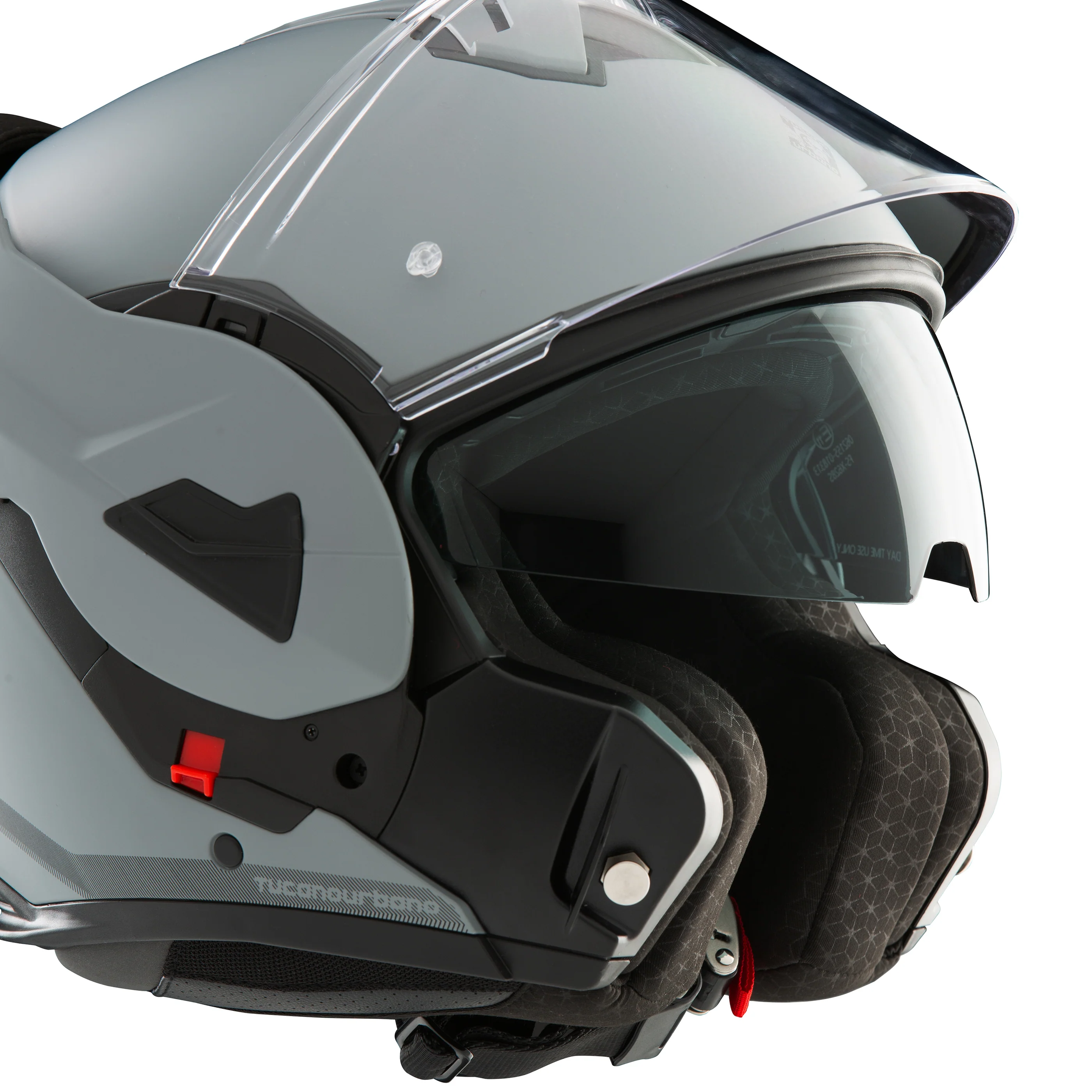TUCANO URBANO FASTFLIP KASK MAT NARDO GRİ - Thumbnail