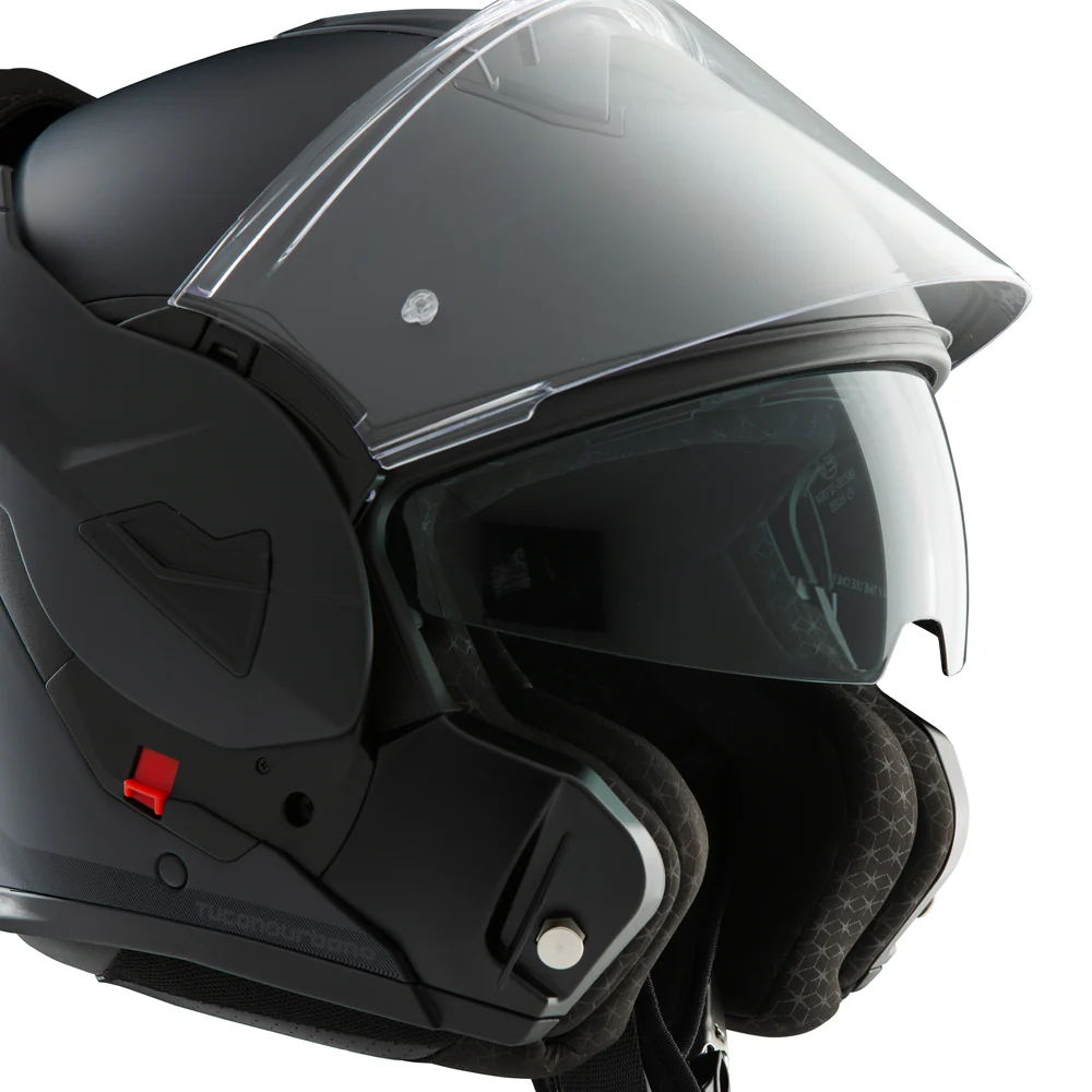 TUCANO URBANO FASTFLIP KASK MAT SİYAH