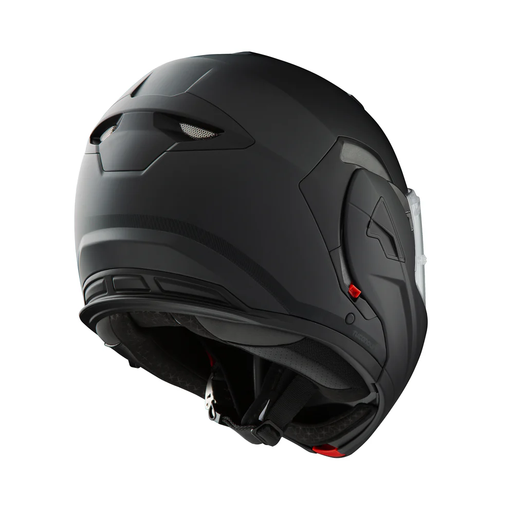 TUCANO URBANO FASTFLIP KASK MAT SİYAH - Thumbnail