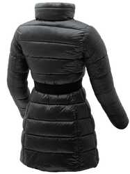 TUCANO URBANO - TUCANO URBANO FURBETTA CE KADIN CEKET KOYU GRİ (1)