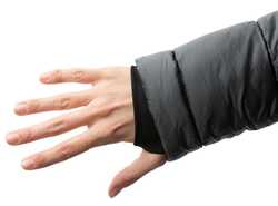 TUCANO URBANO FURBETTA CE KADIN CEKET KOYU GRİ - Thumbnail