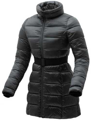 TUCANO URBANO FURBETTA CE KADIN CEKET KOYU GRİ