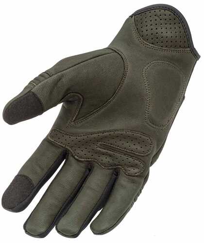 TUCANO URBANO GIG PRO DERİ ELDİVEN KOYU YEŞİL