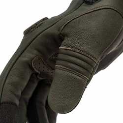 TUCANO URBANO GIG PRO DERİ ELDİVEN KOYU YEŞİL - Thumbnail