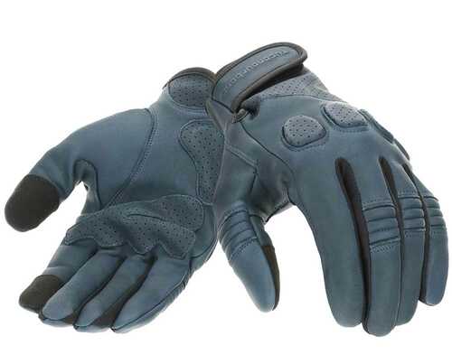 TUCANO URBANO GIG PRO DERİ ELDİVEN DENİZ MAVİSİ