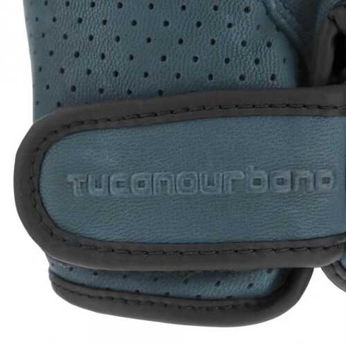 TUCANO URBANO GIG PRO DERİ ELDİVEN DENİZ MAVİSİ