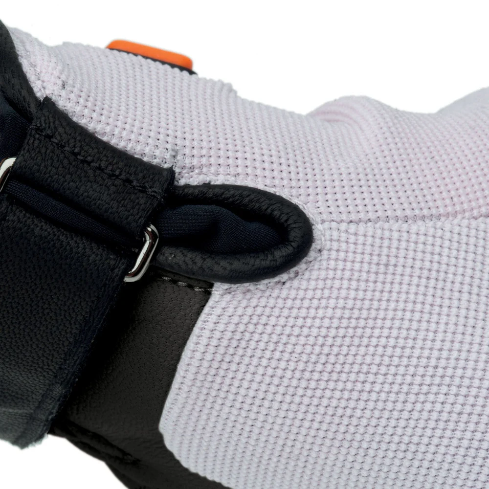 TUCANO URBANO EDEN LADY YAZLIK KADIN DERİ ELDİVEN LAVANTA