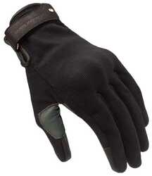 TUCANO URBANO - TUCANO URBANO EDEN LADY YAZLIK DERİ KADIN ELDİVEN SİYAH GRİ (1)