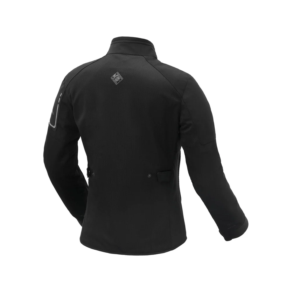 TUCANO URBANO - TUCANO URBANO HIGHMOTION LADY YAZLIK KADIN CEKET SİYAH (1)