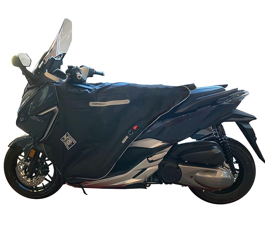 TUCANO URBANO HONDA FORZA 250 TERMOSCUD® DİZ ÖRTÜSÜ R-198 ( 18 -20 ) TUCANO  URBANO DİZ ÖRTÜLERİ TERMOSCUD