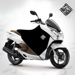 TUCANO URBANO HONDA PCX 125/150 ( 17 - 20 ) TERMOSCUD® DİZ ÖRTÜSÜ R-082 - Thumbnail