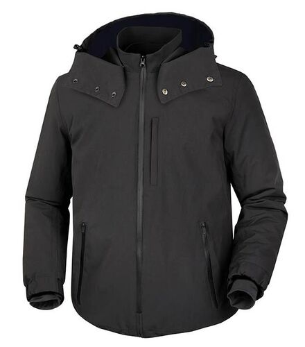 TUCANO URBANO ISOLA 4 MEVSİM CEKET SİYAH