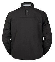 TUCANO URBANO - TUCANO URBANO ISOLA 4 MEVSİM CEKET SİYAH (1)