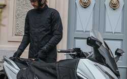 TUCANO URBANO KYMCO AK550 TERMOSCUD DİZ ÖRTÜSÜ R-187 PRO - Thumbnail