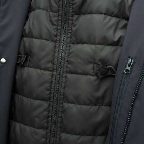 TUCANO URBANO LIVIGNO HYDROSCUD® 2IN1 KOYU MAVİ CEKET