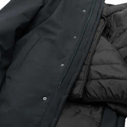 TUCANO URBANO LIVIGNO HYDROSCUD® 2IN1 KOYU MAVİ CEKET - Thumbnail