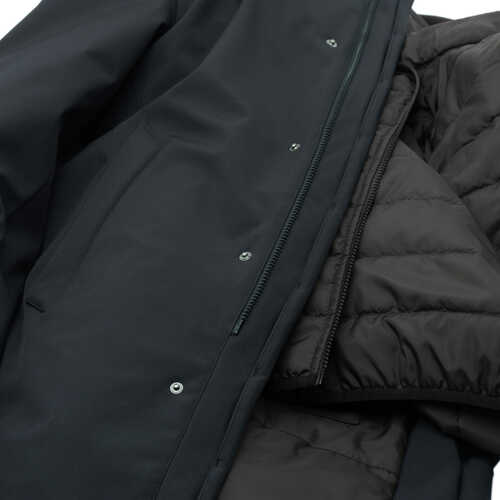 TUCANO URBANO LIVIGNO HYDROSCUD® 2IN1 KOYU MAVİ CEKET