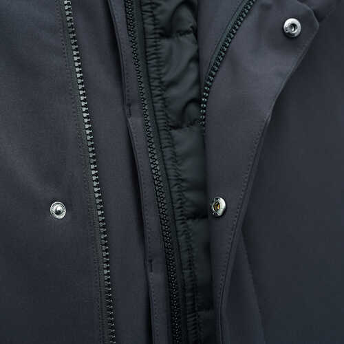 TUCANO URBANO LIVIGNO HYDROSCUD® 2IN1 KOYU MAVİ CEKET