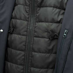 TUCANO URBANO LIVIGNO HYDROSCUD® 2IN1 KOYU MAVİ CEKET - Thumbnail